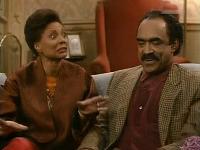 Click to watch 'The Return of the Clairettes...' (popup) The Cosby Show